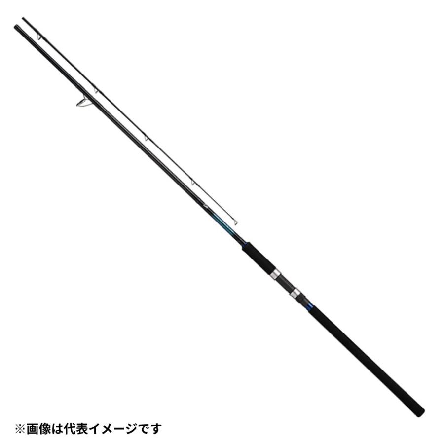 Daiwa ショアジギングロッド ソルティスト 96H DAIWA（釣り） ダイワ ショアジギングX 96H ショアジグ ロッド