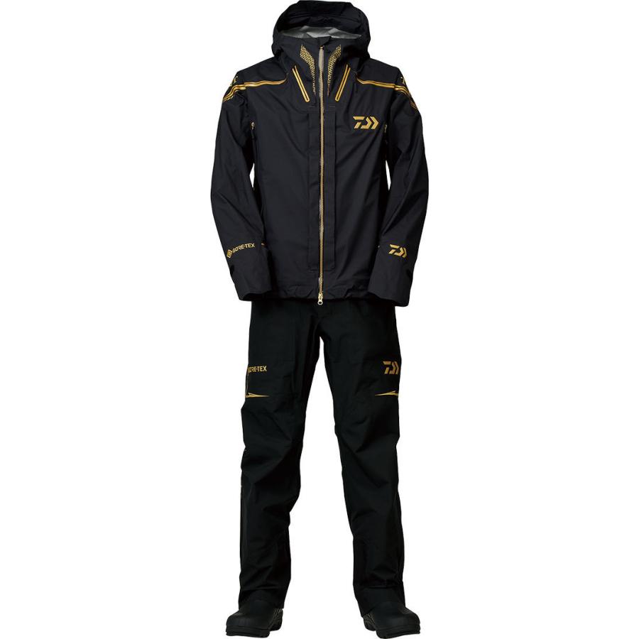 ダイワ DR-1121T トーナメント ゴアテックス パックライト レイン