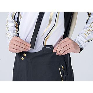 ダイワ DR-1121T トーナメント ゴアテックス パックライト レイン