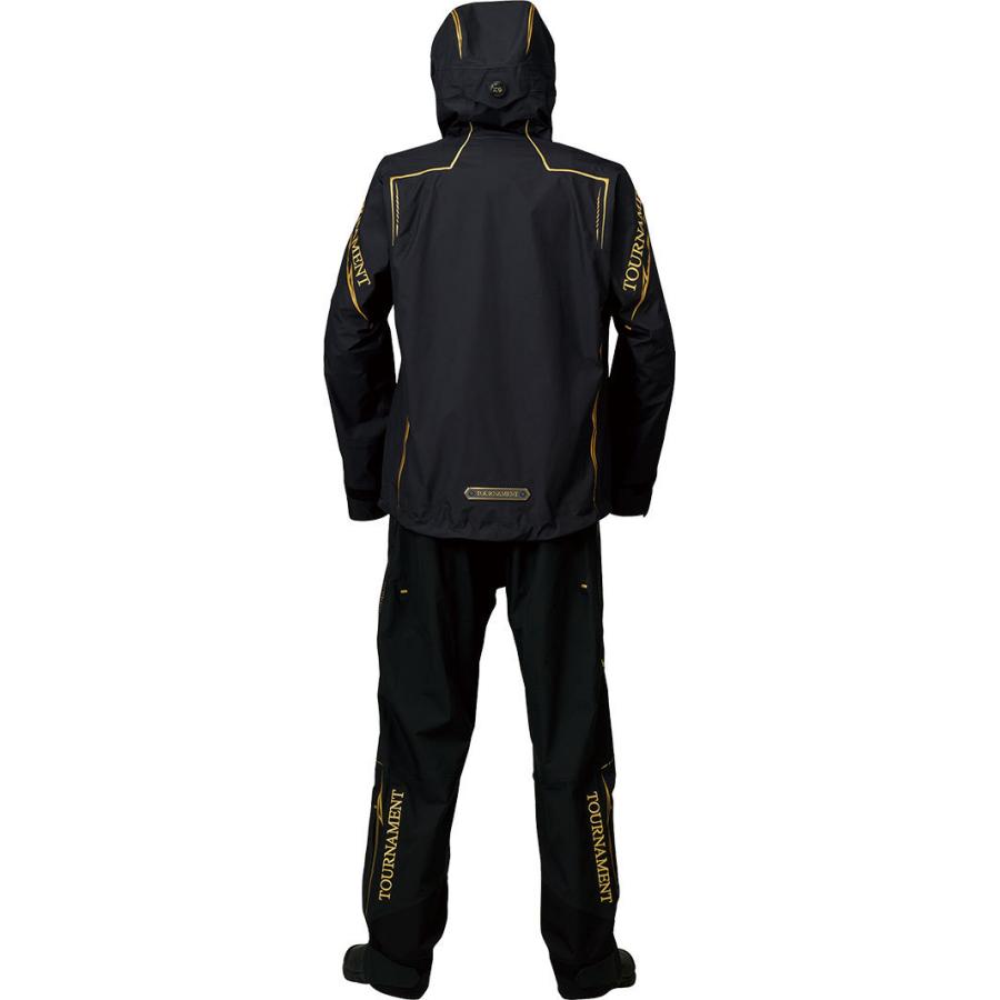 ダイワ DR-1121T トーナメント ゴアテックス パックライト レイン