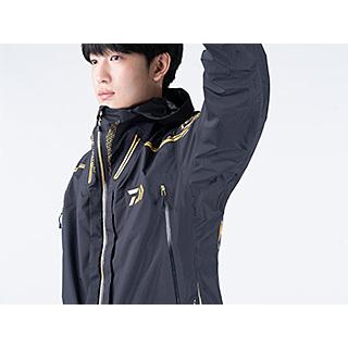 ダイワ DR-1121T トーナメント ゴアテックス パックライト レイン