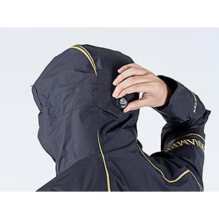 ダイワ DR-1121T トーナメント ゴアテックス パックライト レイン