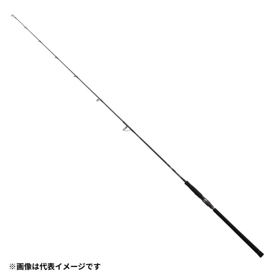 DAIWA（ダイワ） アウトレイジ J63S-3 釣り 竿 船 オフショア ジギング