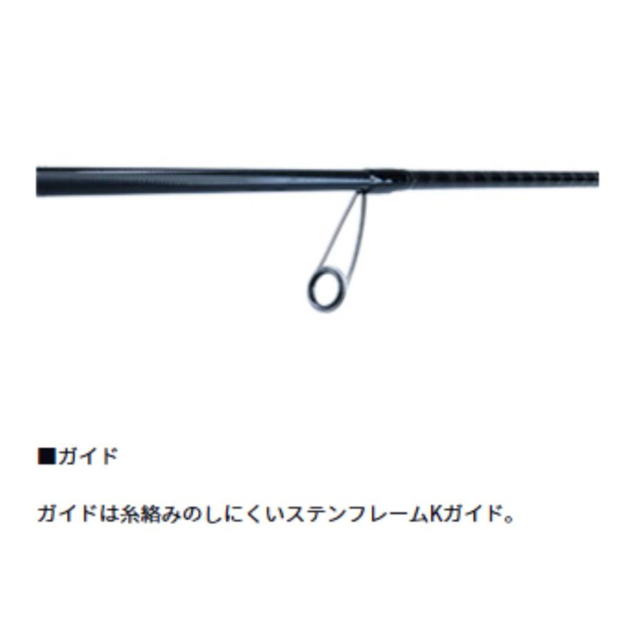 DAIWA（ダイワ） エギング X 86ML エギングロッド 釣り具 竿