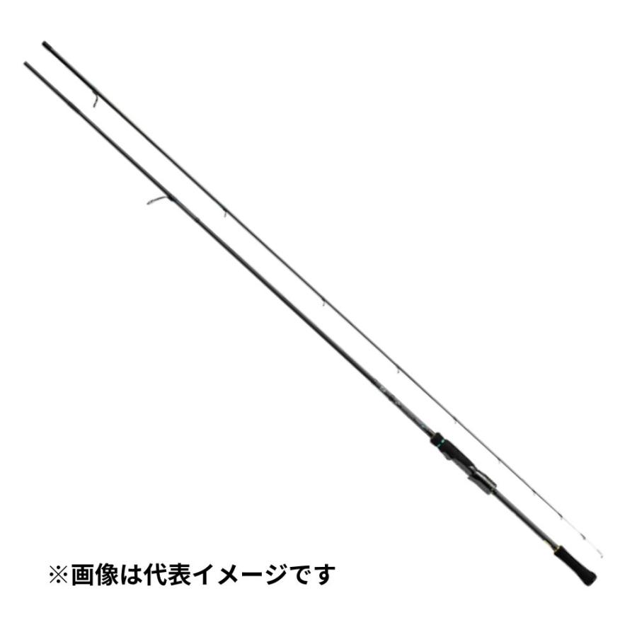 ロッド STOIST ST 88ML-SMT DAIWA（釣り） ダイワ エメラルダス ストイスト (STOIST) ST