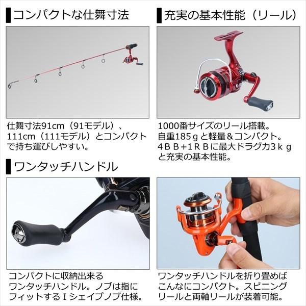 M-2 フライリール オレンジ HATCH Campfire Orange 限定リール - 加藤毛ばり店