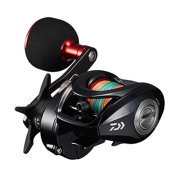 Daiwa FUNE XT 150P-OP リール（右巻き）