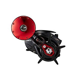 DAIWA（釣り） ダイワ フネXT 150P-OP PE3号糸付き 右巻き タコ