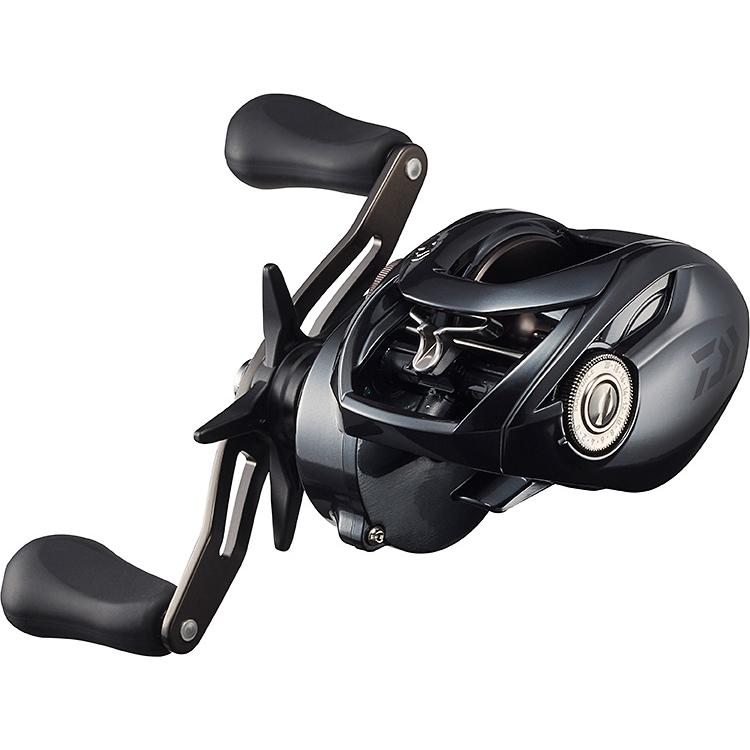 DAIWA タトゥーラ TW 400XH 右 DAIWA（ダイワ） タトゥーラ TW 400XH 右ハンドル ブラックバス ヘビー