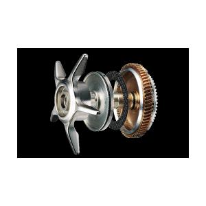 DAIWA（ダイワ） タトゥーラ TW 400XH 右ハンドル ブラックバス ヘビー