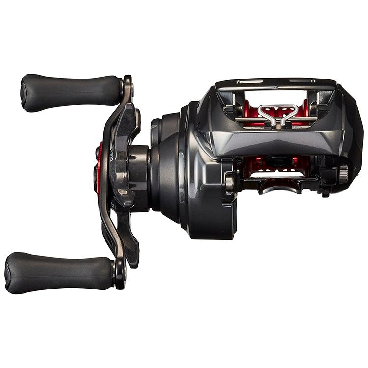 DAIWA(釣り) アルファス AIR TW 7.1R 右巻き ダイワ ブラック DAIWA(釣り) アルファス AIR TW 7.1R 右巻き ダイワ ブラック