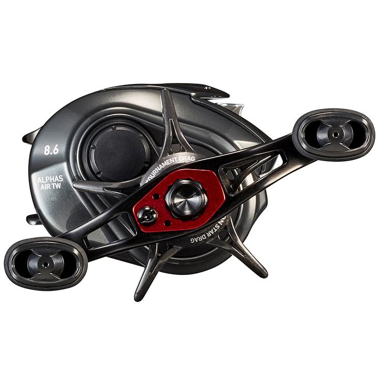 DAIWA(釣り) アルファス AIR TW 7.1R 右巻き ダイワ ブラック DAIWA(釣り) アルファス AIR TW 7.1R 右巻き ダイワ ブラック
