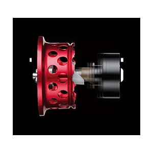 DAIWA(釣り) アルファス AIR TW 7.1R 右巻き ダイワ ブラック DAIWA(釣り) アルファス AIR TW 7.1R 右巻き ダイワ ブラック