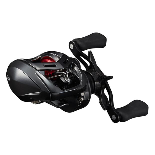 DAIWA（釣り） アルファス AIR TW 7.1L 左巻き ダイワ ブラック