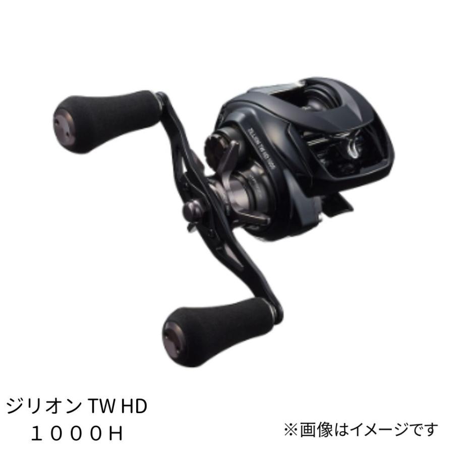 DAIWA（釣り） ダイワ 22 ジリオン (ZILLION) TW HD 1000H