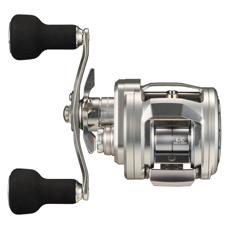 DAIWA（ダイワ） 25 ティエラ IC 150XHL-C 左ハンドル ライトジギング
