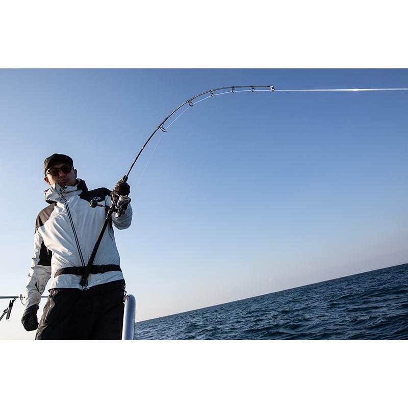 DAIWA（ダイワ） 23ソルティガ4000-XH ショア キャスティング SLJ