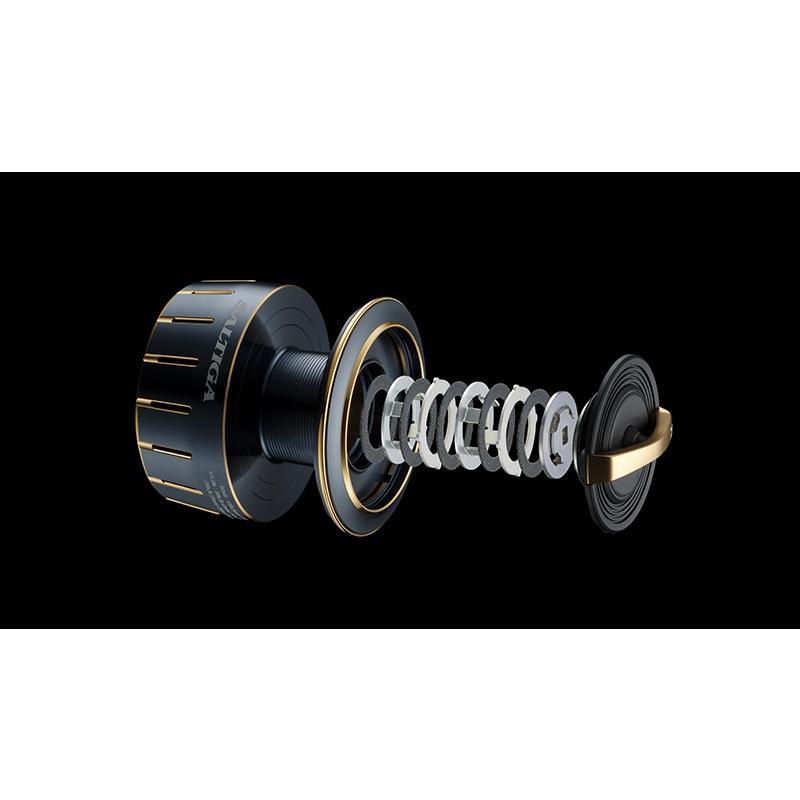 DAIWA(釣り) ダイワ 23ソルティガ6000-H ショア DAIWA(釣り) ダイワ 23ソルティガ6000-H ショア