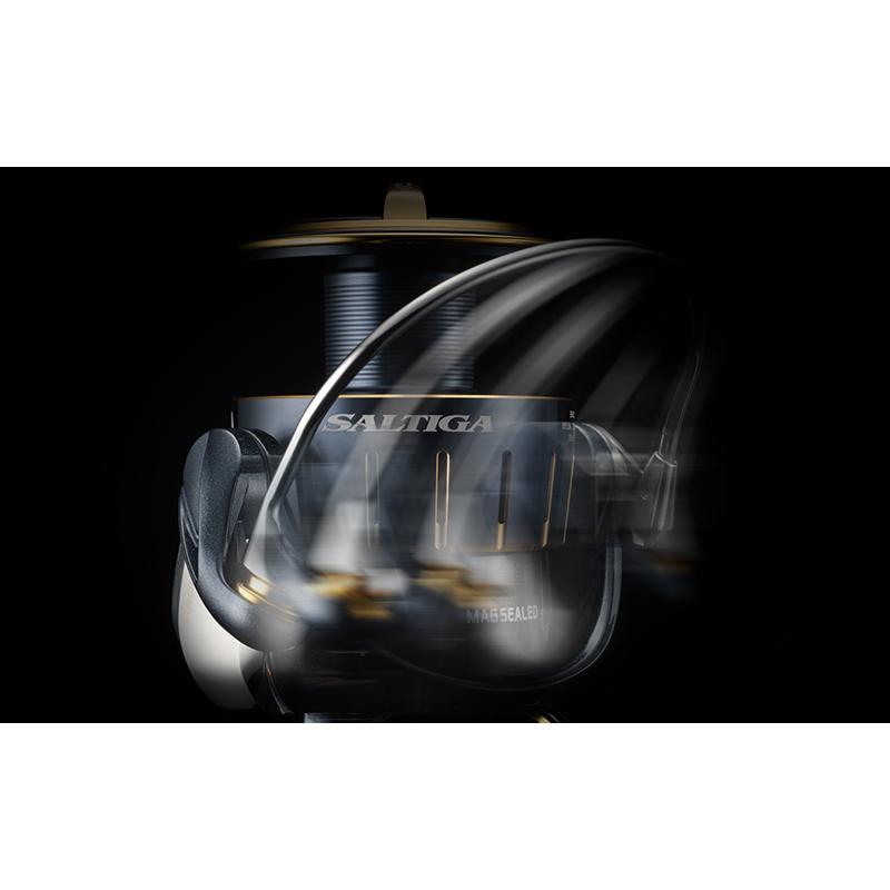 DAIWA（ダイワ） 23ソルティガ6000-XH ショア キャスティング ジギング