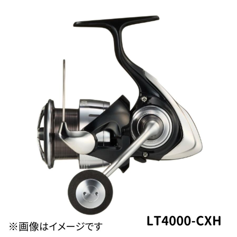 ダイワ23 LEXA LT4000-CXH スピニングリール レグザ 糸巻き済 DAIWA（ダイワ） 23 レグザ (LEXA) LT4000-CXH : つり具のまるきん
