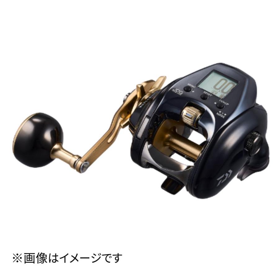 じょう様　電動リール DAIWA（ダイワ） シーボーグ G400JL 電動リール 左巻き : つり具の