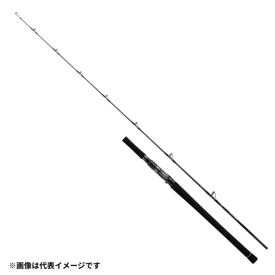 DAIWA（ダイワ） アウトレイジ BR J60B-4 ジギング 竿 ロッド 船釣り
