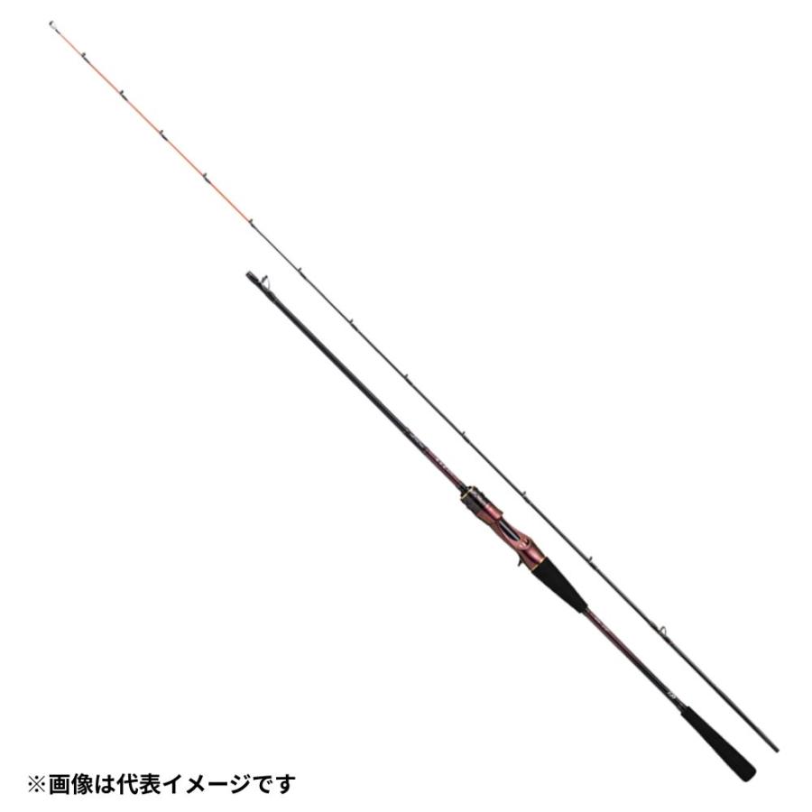 DAIWA（ダイワ） 23 紅牙MX TYPE-N 610MB THRILL GAME・W タイラバ 船
