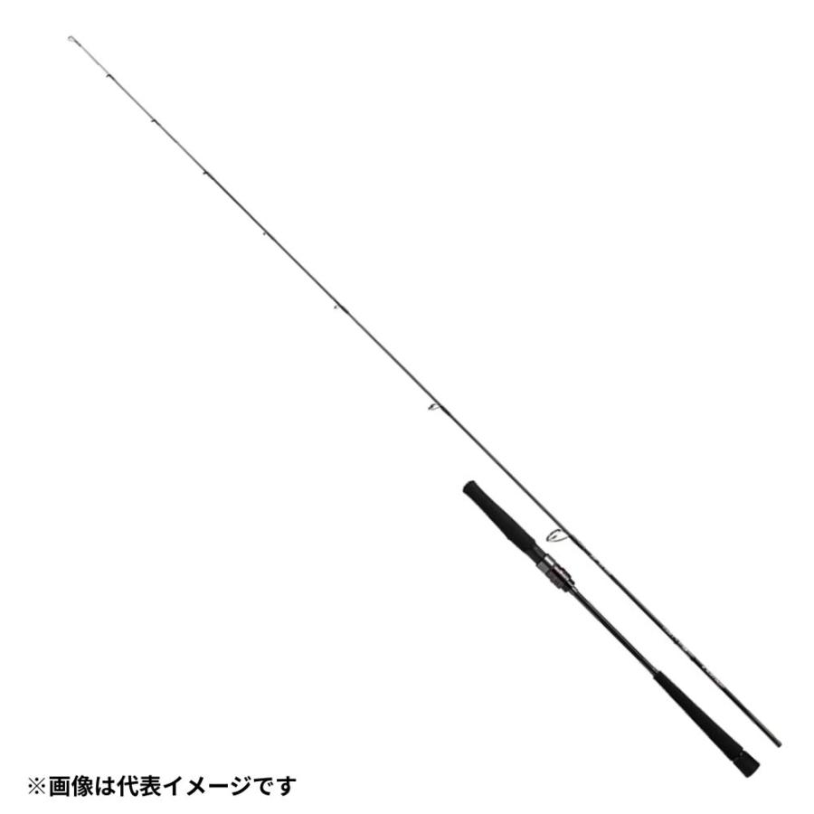 【未使用品】ダイワ アウトレイジ LJ 63XHS-S【送料無料】 DAIWA（ダイワ） アウトレイジ LJ 63XHS-S ライトジギング 竿 ロッド