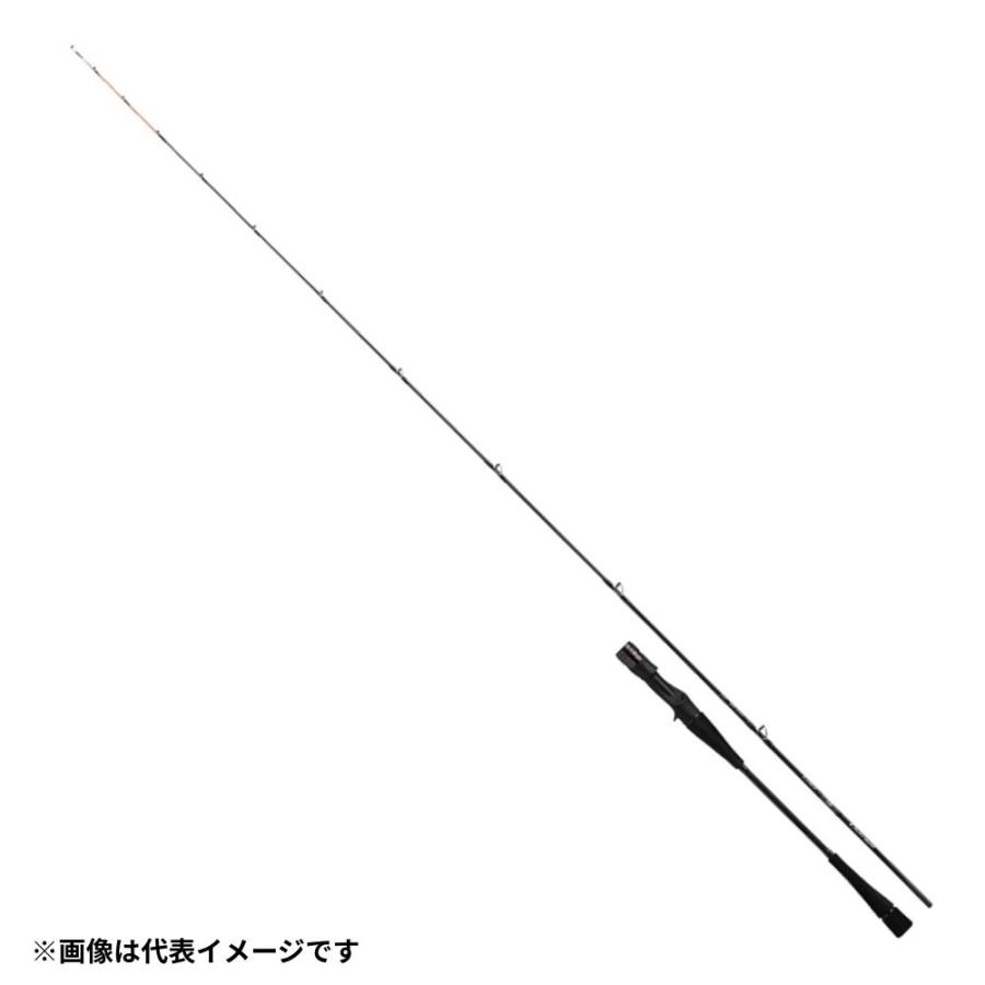 DAIWA（ダイワ） アウトレイジ SLJ 63MB-MT ライトジギング 竿 ロッド