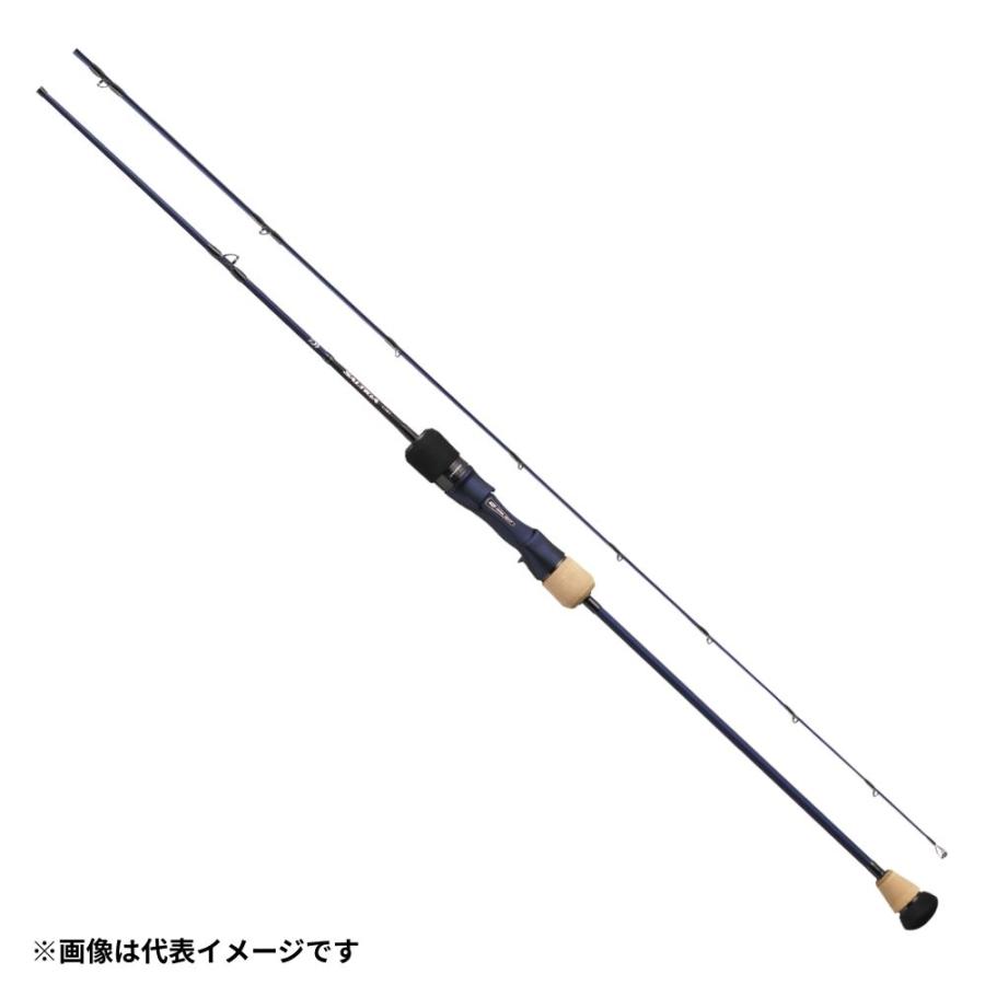 DAIWA（ダイワ） ソルティガ (SALTIGA) SJ 61B-3・W ジギング スロー