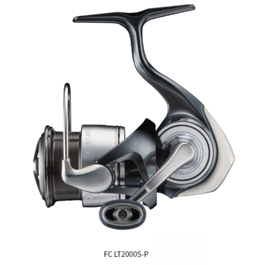DAIWA（ダイワ） 24 セルテート FC LT2000S-P スピニングリール