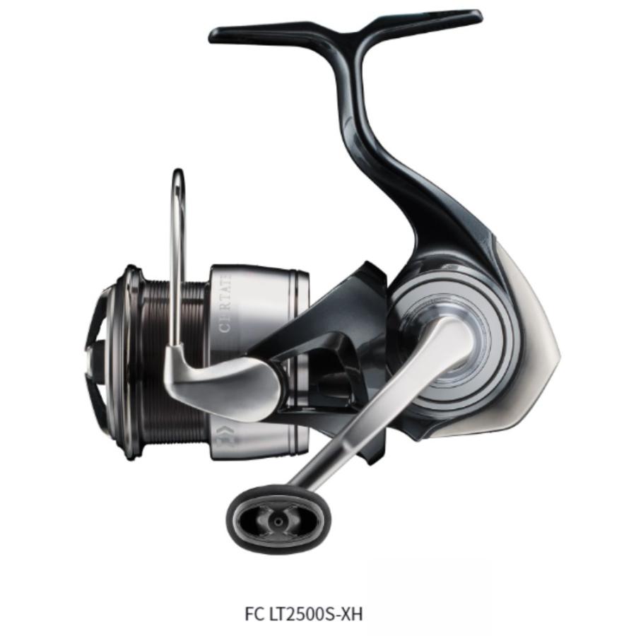 DAIWA（釣り） ダイワ 24 セルテート FC LT2500S-XH スピニングリール 
