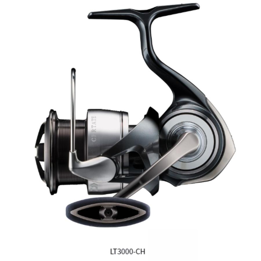 ダイワ　24セルテート　LT3000-CH 新品未使用品 DAIWA（ダイワ） 24 セルテート LT3000-CH スピニングリール