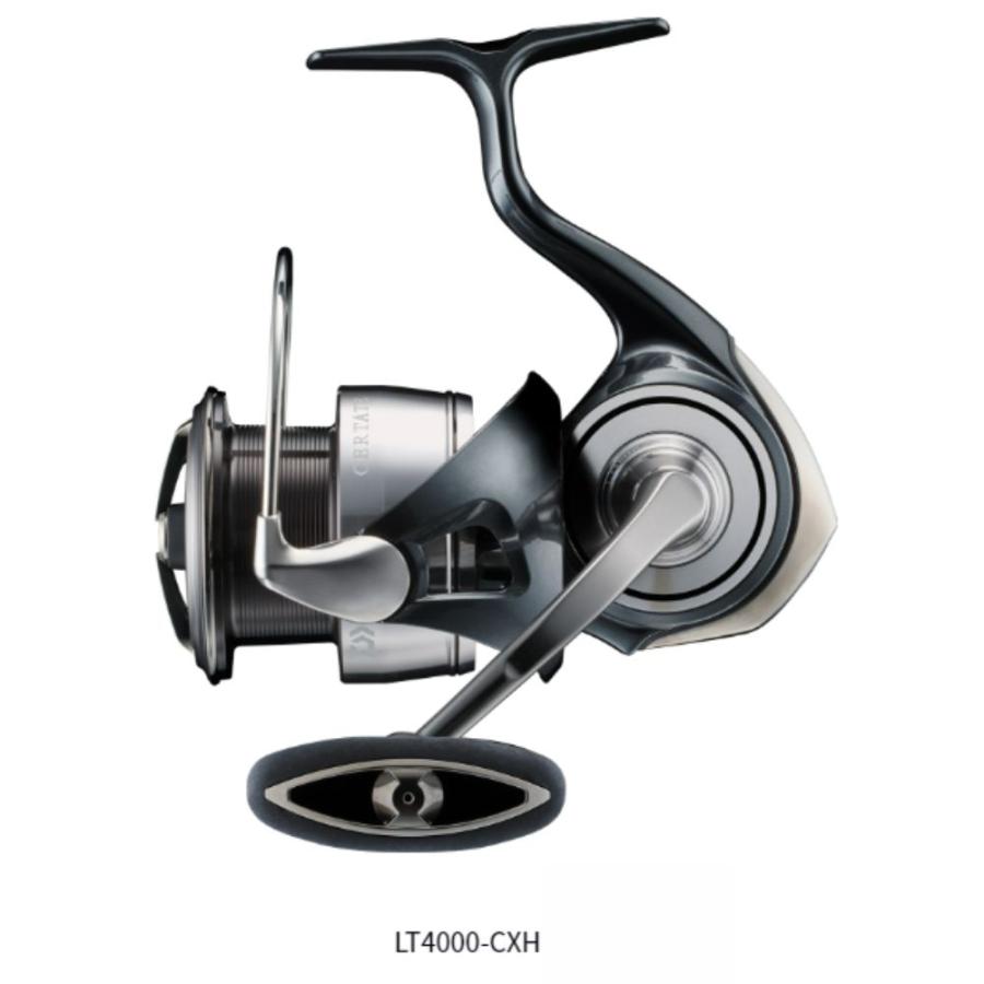 DAIWA（ダイワ） 24 セルテート LT4000-CXH スピニングリール 