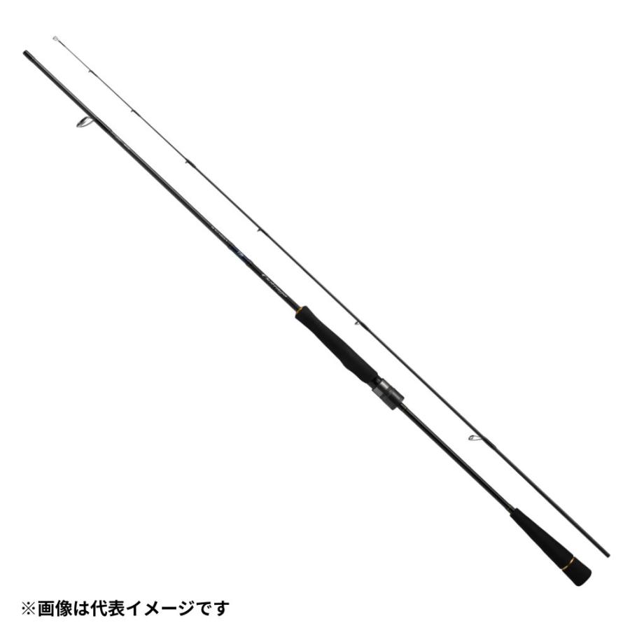 DAIWA（ダイワ） アウトレイジ BR SLJ 63MS-S ライトジギング 竿