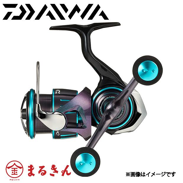 DAIWA(釣り) ダイワ エメラルダス RX LT2500-XH-DH スピニング DAIWA(釣り) ダイワ エメラルダス RX LT2500-XH-DH スピニング