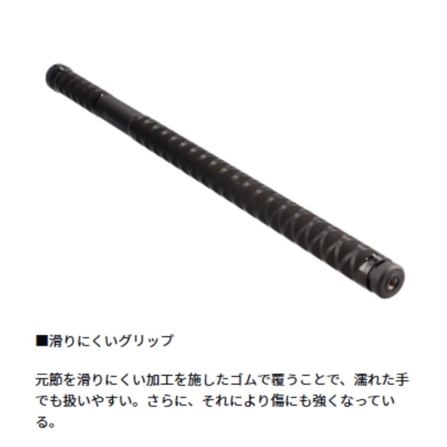 DAIWA（ダイワ） マルチランディングポール 500 玉の柄 2024年モデル