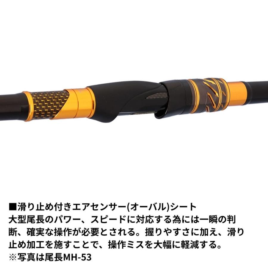 DAIWA（ダイワ） モンスタートルク 口太 MH-53 磯竿 グレ メジナ