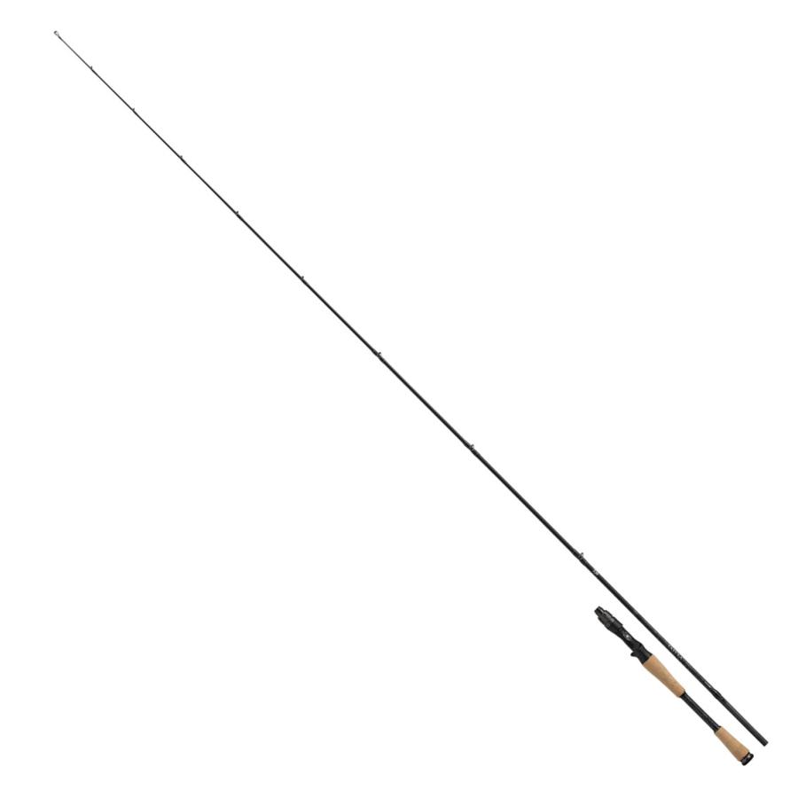 DAIWA（ダイワ） 25 タトゥーラ 6112HRB-SB バスロッド ベイト 2ピース