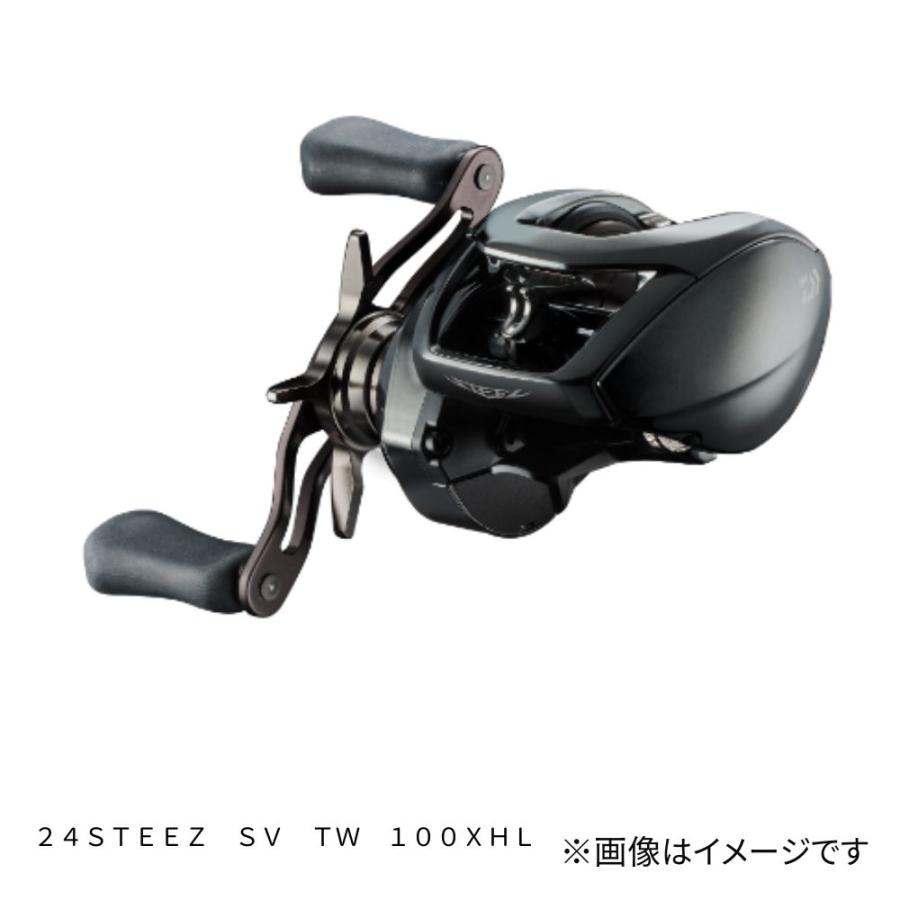 美品　スティーズSV TW100XH DAIWA（ダイワ） スティーズ (STEEZ) SV TW100XH : つり具のまるきん