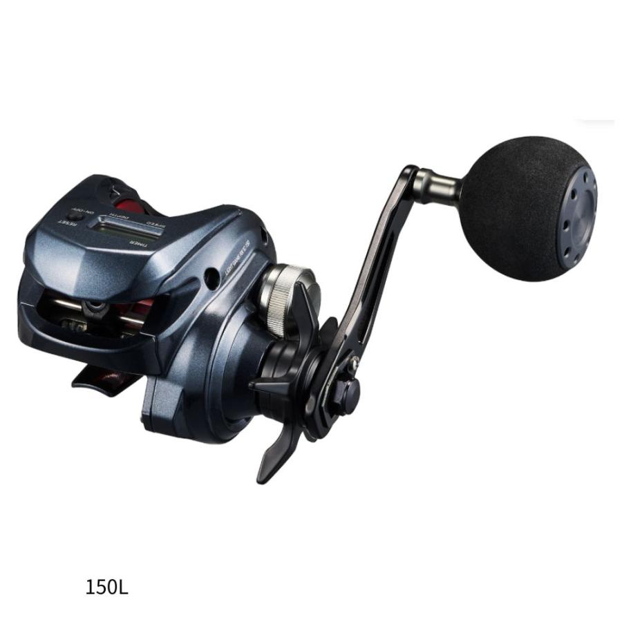 DAIWA（ダイワ） ライトゲームRX IC 150L ベイトリール カウンター付