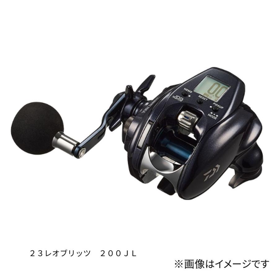 DAIWA（ダイワ） 23 レオブリッツ 200JL 電動リール DAIWA LEOBRITZ