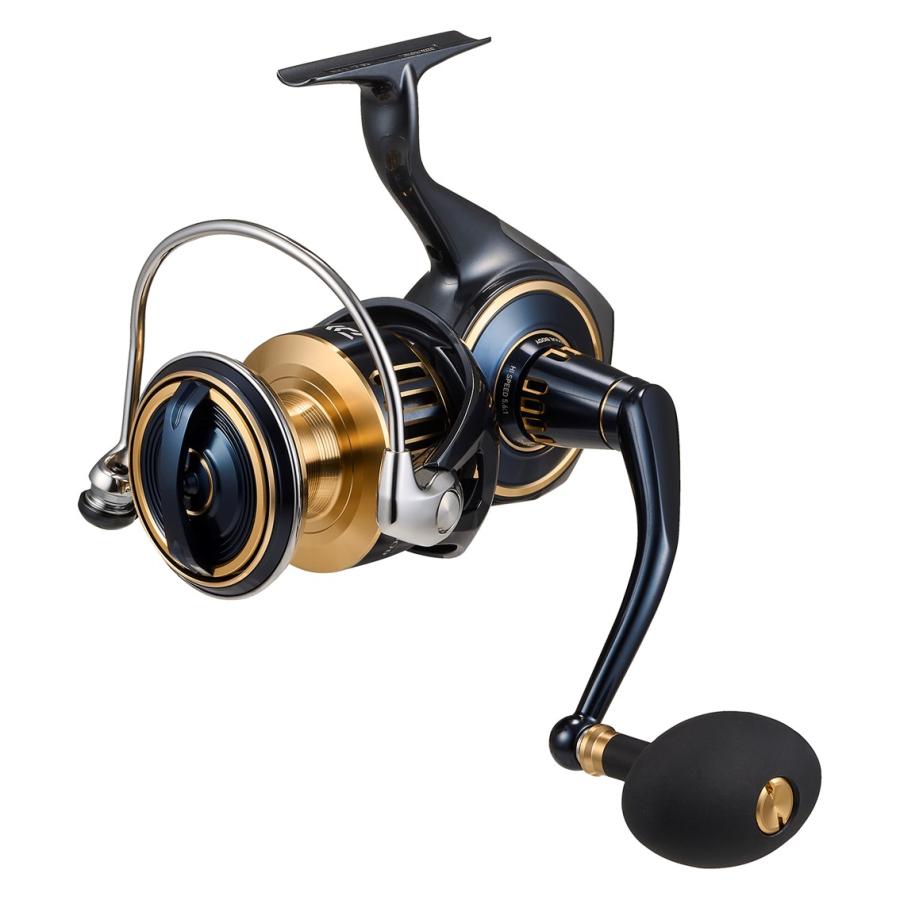 DAIWA（ダイワ） 25 ソルティガ 8000-H オフショア ジギング