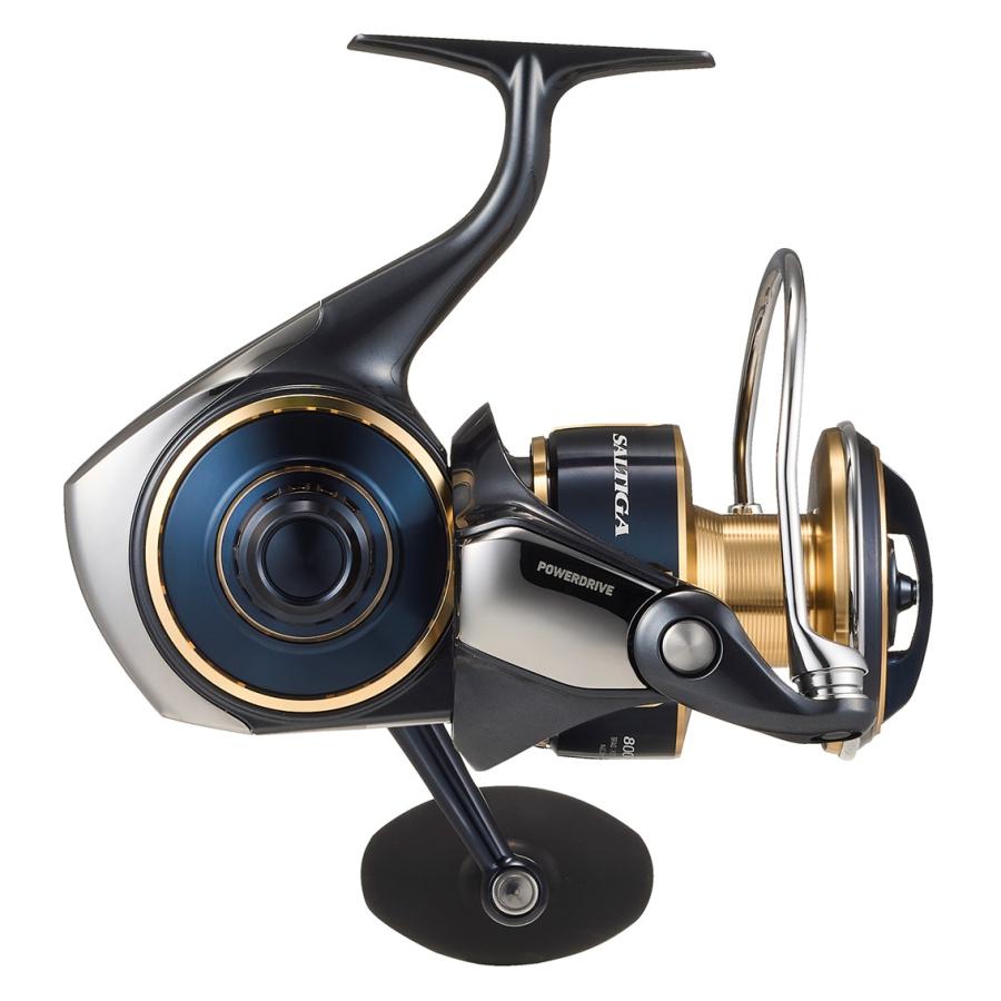 DAIWA（ダイワ） 25 ソルティガ 8000-H オフショア ジギング