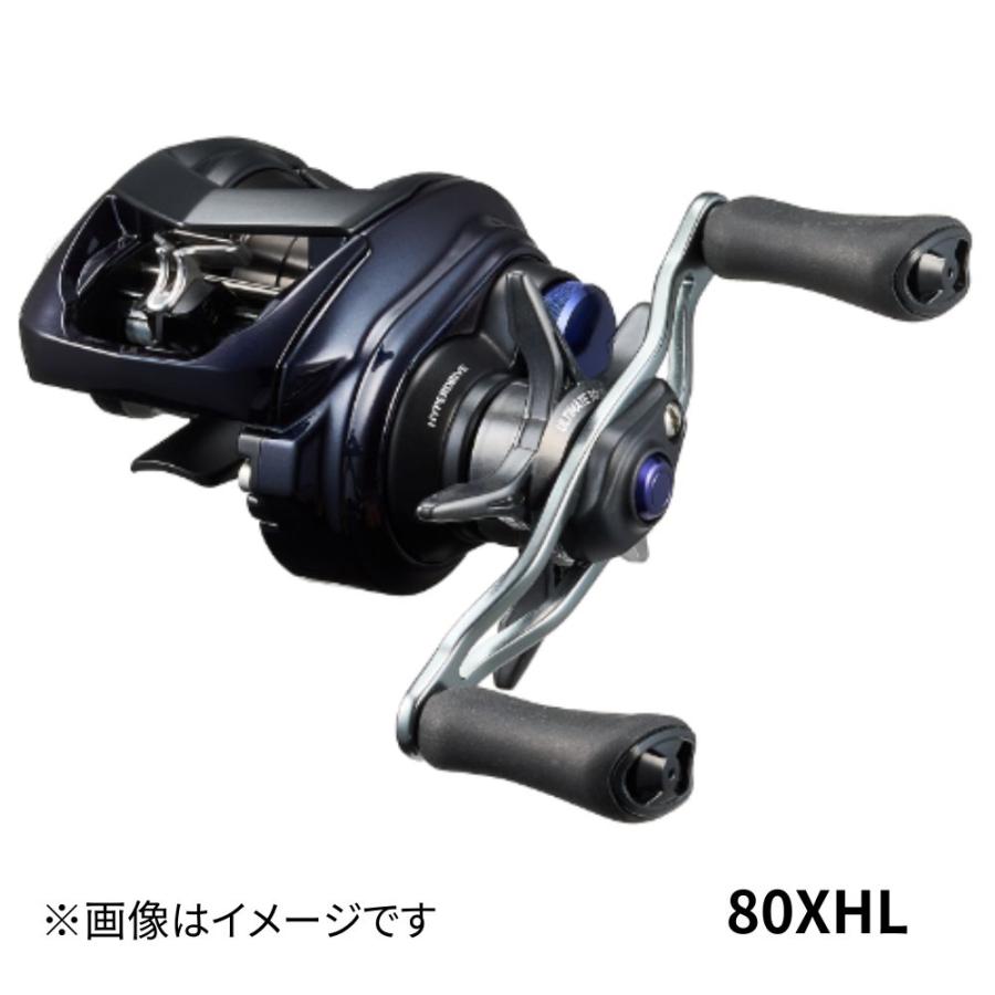 DAIWA（ダイワ） 23 ソルティスト (SALTIST) SV TW 80XHL PE SPECIAL 