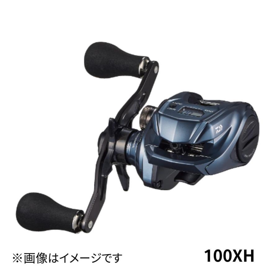 リール DAIWA TIERRA IC 100XH DAIWA（釣り） ダイワ ティエラ TIERRA AIR IC 100XH : つり具の