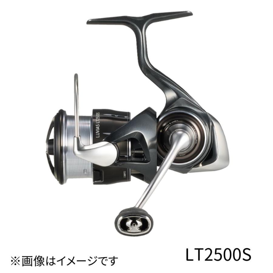 DAIWA LUVIAS LT2500S スピニングリール DAIWA（ダイワ） 24 ルビアス LT2500S スピニングリール DAIWA LUVIAS
