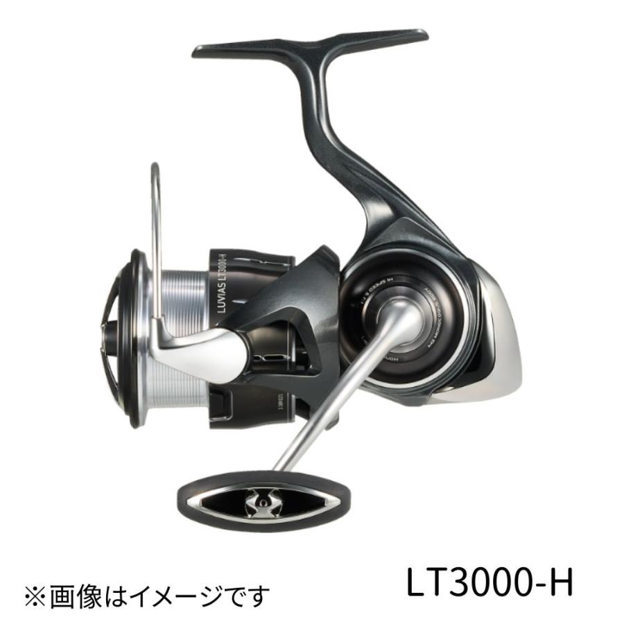 DAIWA（釣り） ダイワ 24 ルビアス (LUVIAS) LT3000-H : つり具の 