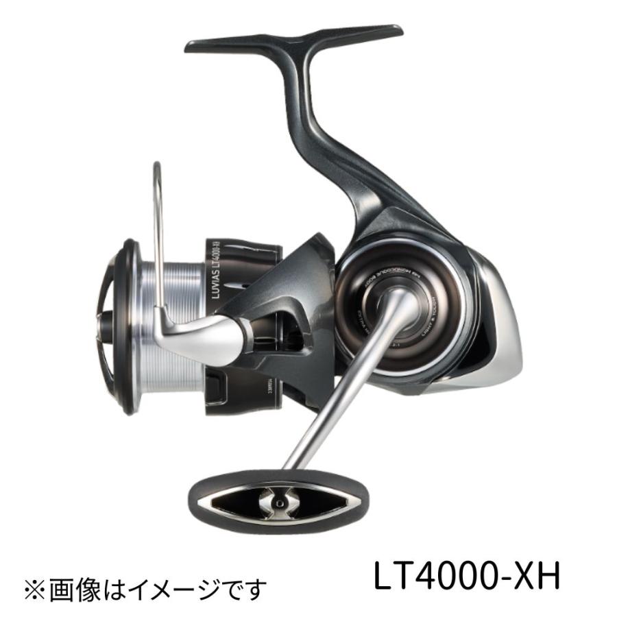 ２４ＬＵＶＩＡＳ　ＬＴ４０００－ＸＨ DAIWA（釣り） ダイワ 24 ルビアス (LUVIAS) LT4000-XH : つり具