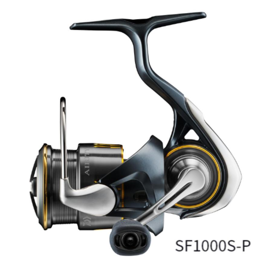 美品 DAIWA/23エアリティ ST SF1000S-P 日本製 DAIWA（釣り） ダイワ 23 エアリティ (AIRITY) ST SF1000S-P